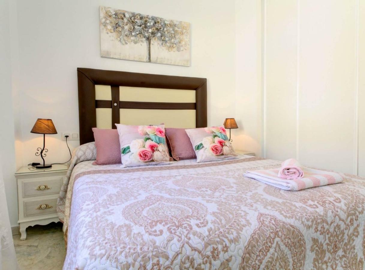 Apartamento Vinuela Fuengirola Extérieur photo