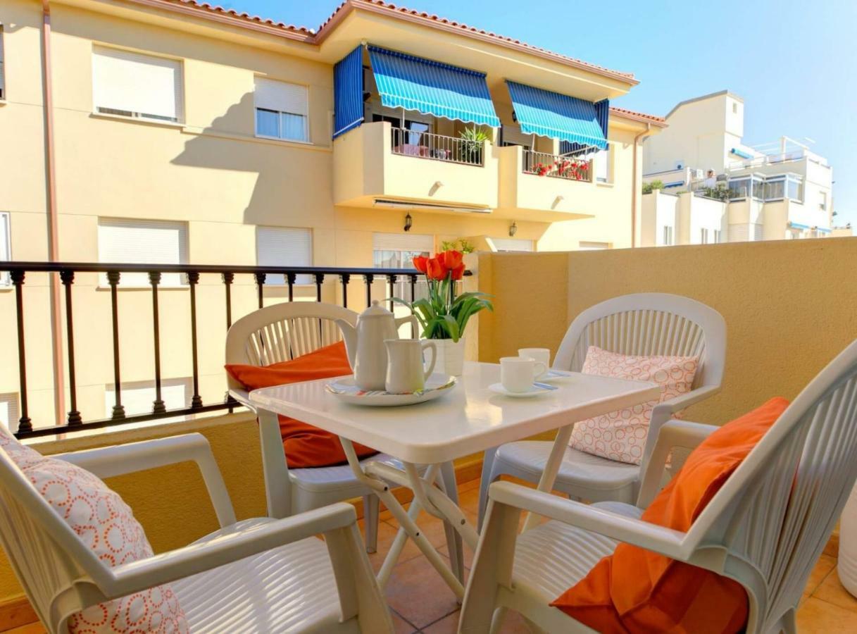 Apartamento Vinuela Fuengirola Extérieur photo