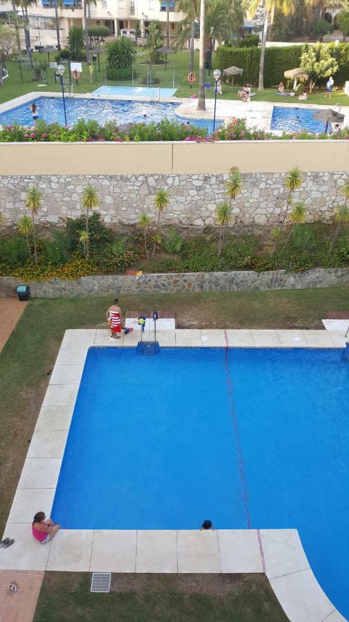 Apartamento Vinuela Fuengirola Extérieur photo