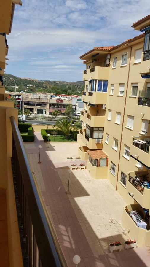 Apartamento Vinuela Fuengirola Extérieur photo