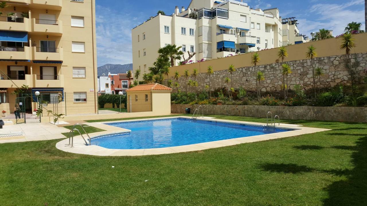 Apartamento Vinuela Fuengirola Extérieur photo