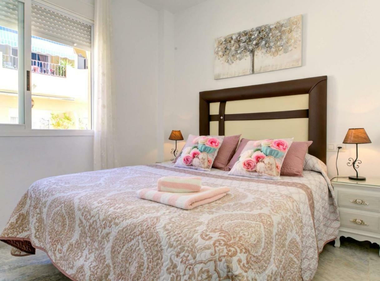 Apartamento Vinuela Fuengirola Extérieur photo