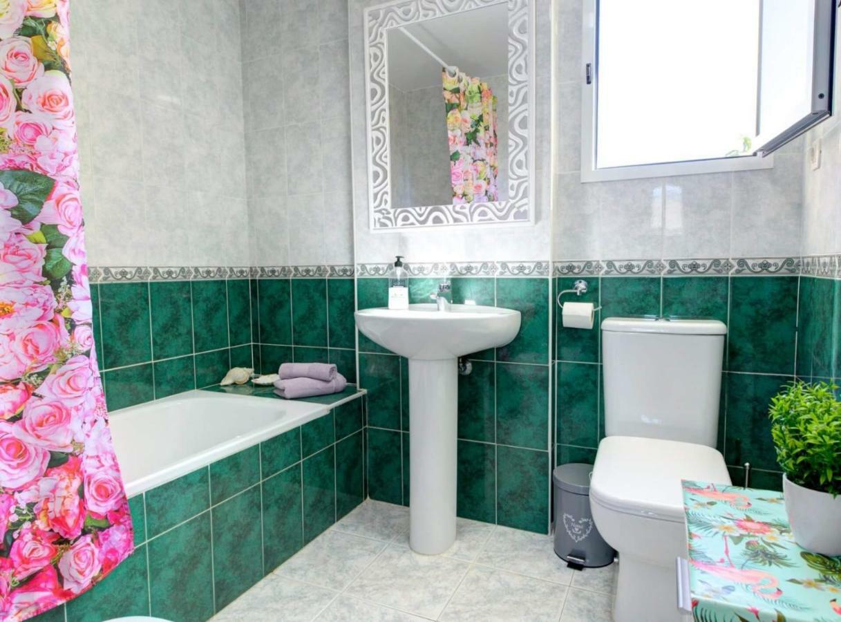 Apartamento Vinuela Fuengirola Extérieur photo