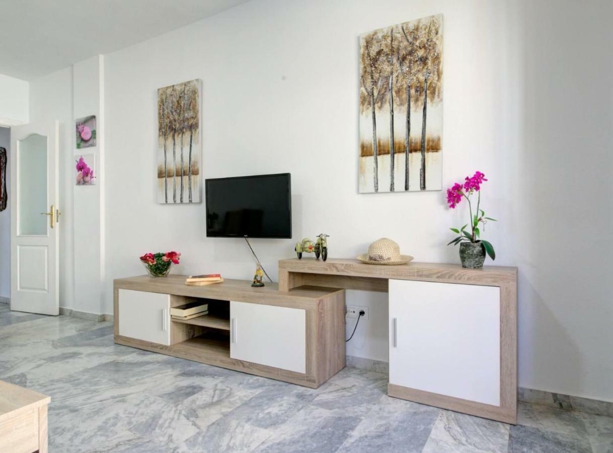 Apartamento Vinuela Fuengirola Extérieur photo
