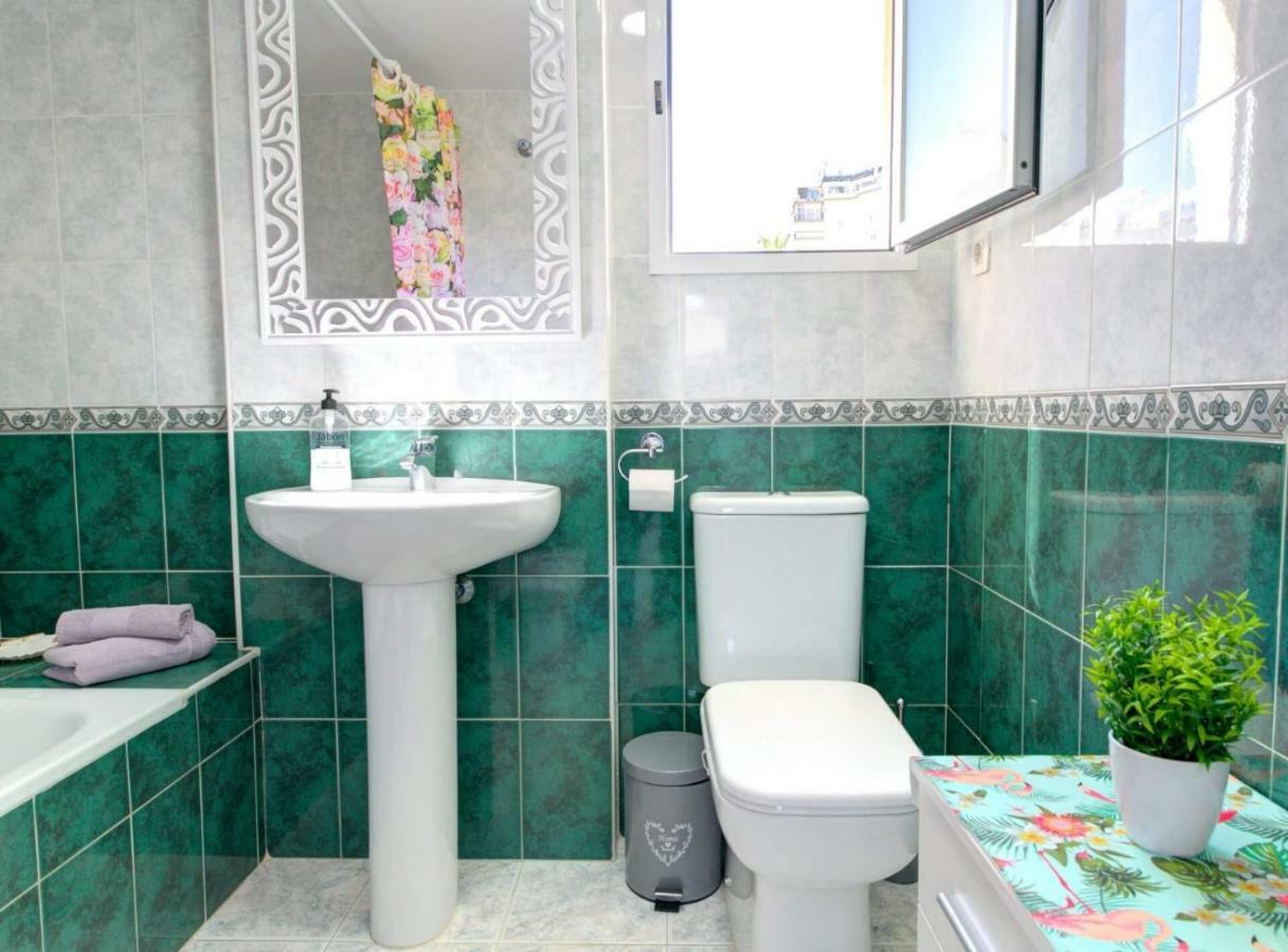 Apartamento Vinuela Fuengirola Extérieur photo