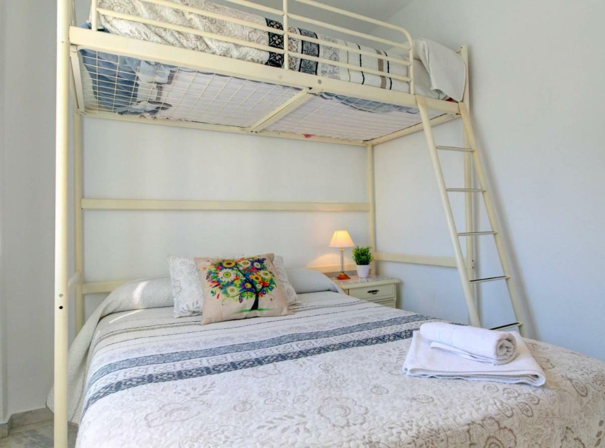 Apartamento Vinuela Fuengirola Extérieur photo