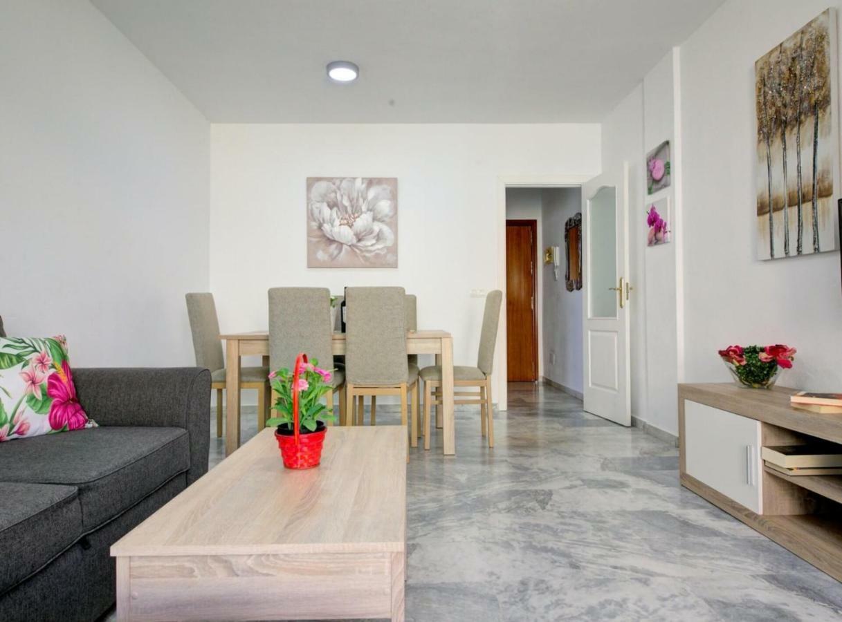 Apartamento Vinuela Fuengirola Extérieur photo
