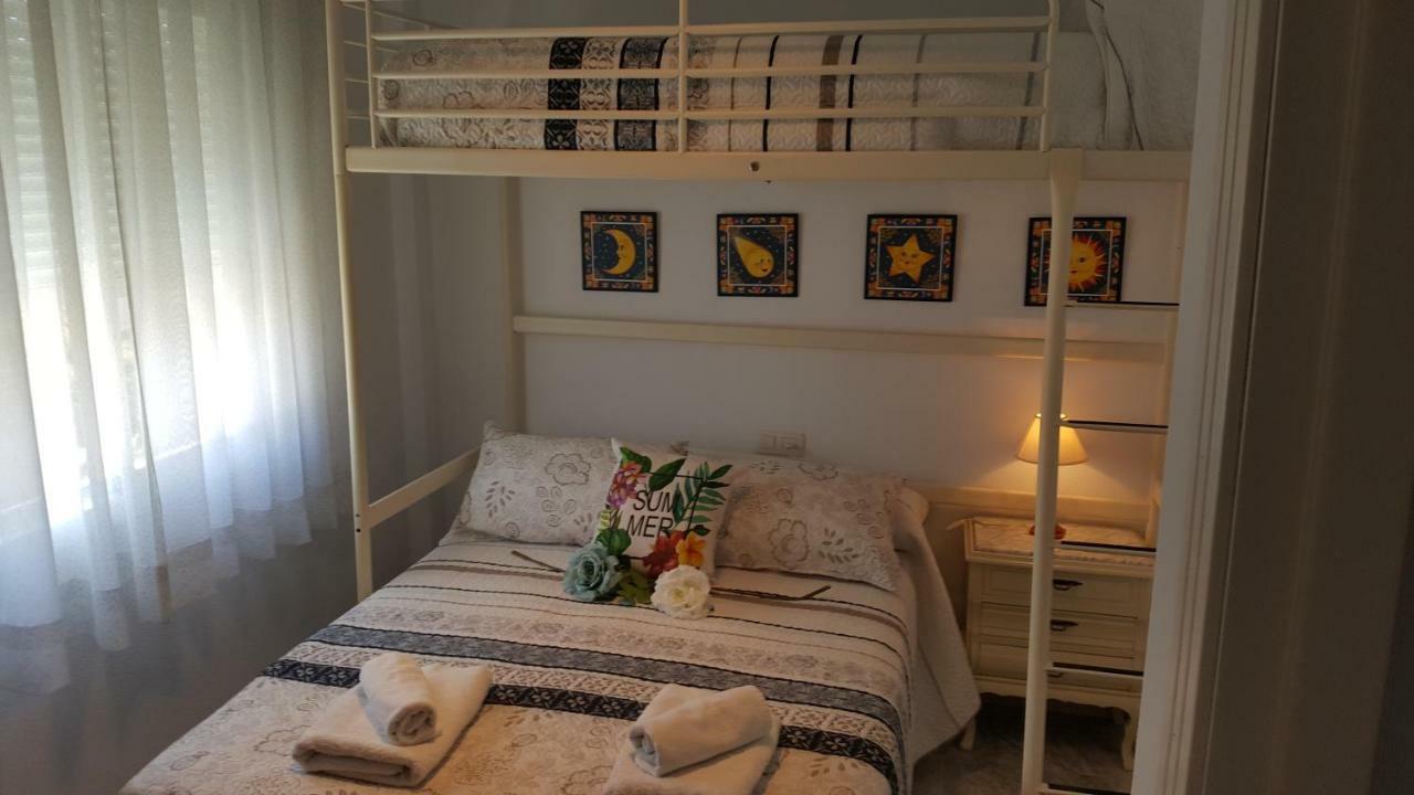 Apartamento Vinuela Fuengirola Extérieur photo